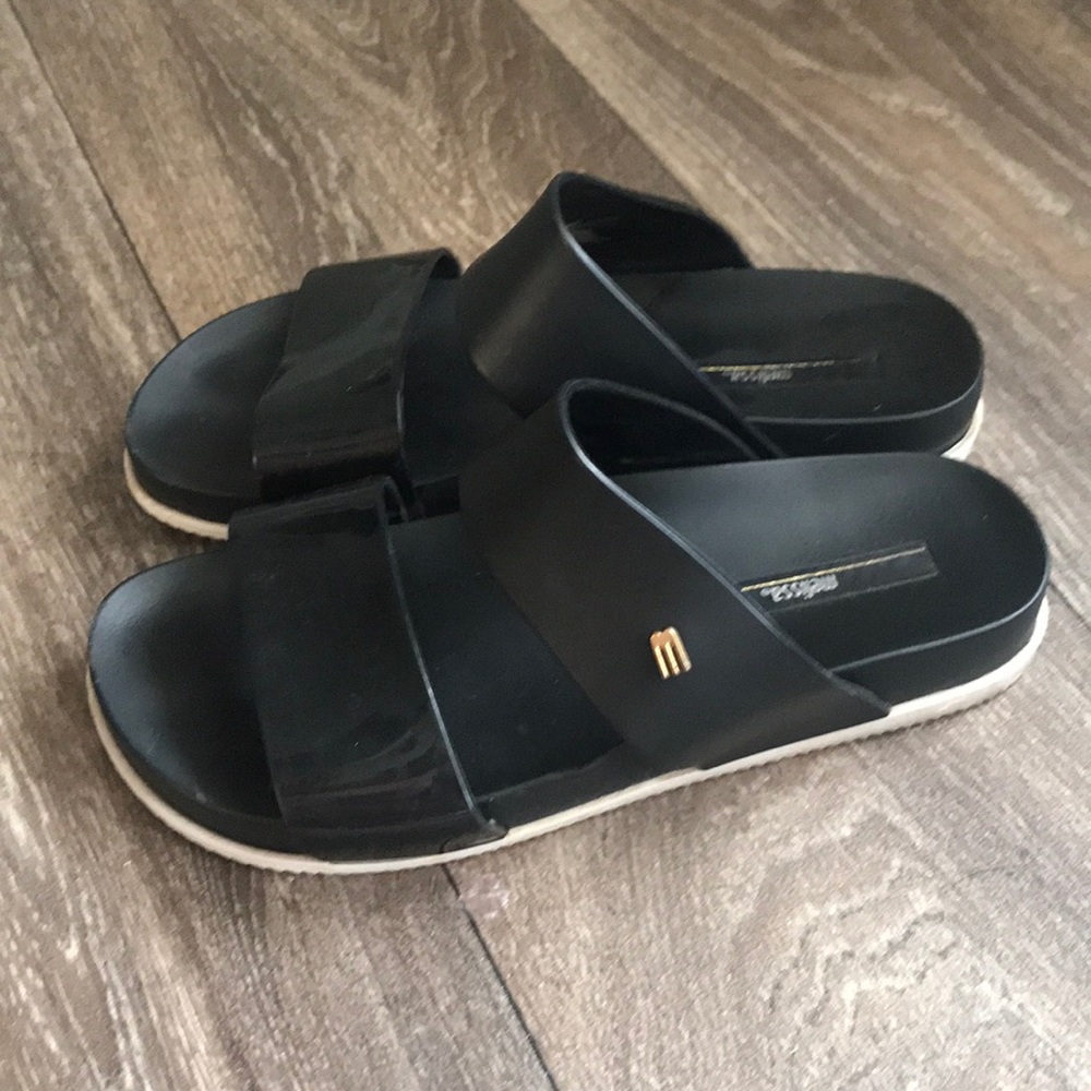 Melissa Jelly Sandals